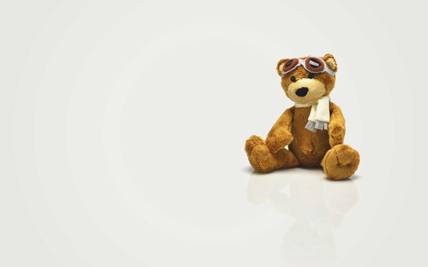 Teddy bear.